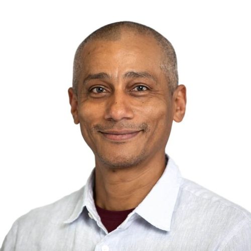 Speaker profile image for Jerry Okoko