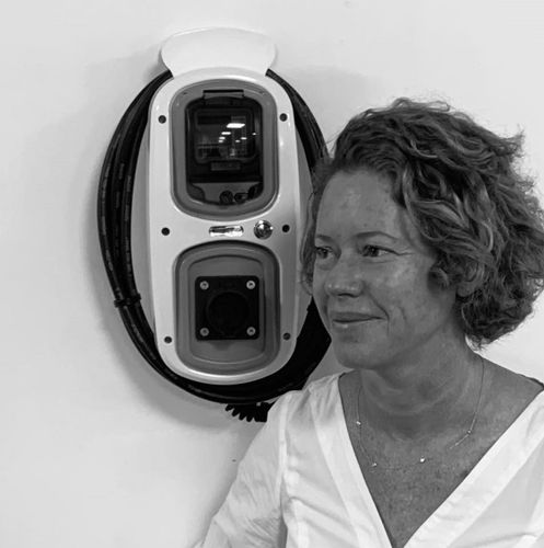 Speaker profile image for Joanna Edghill