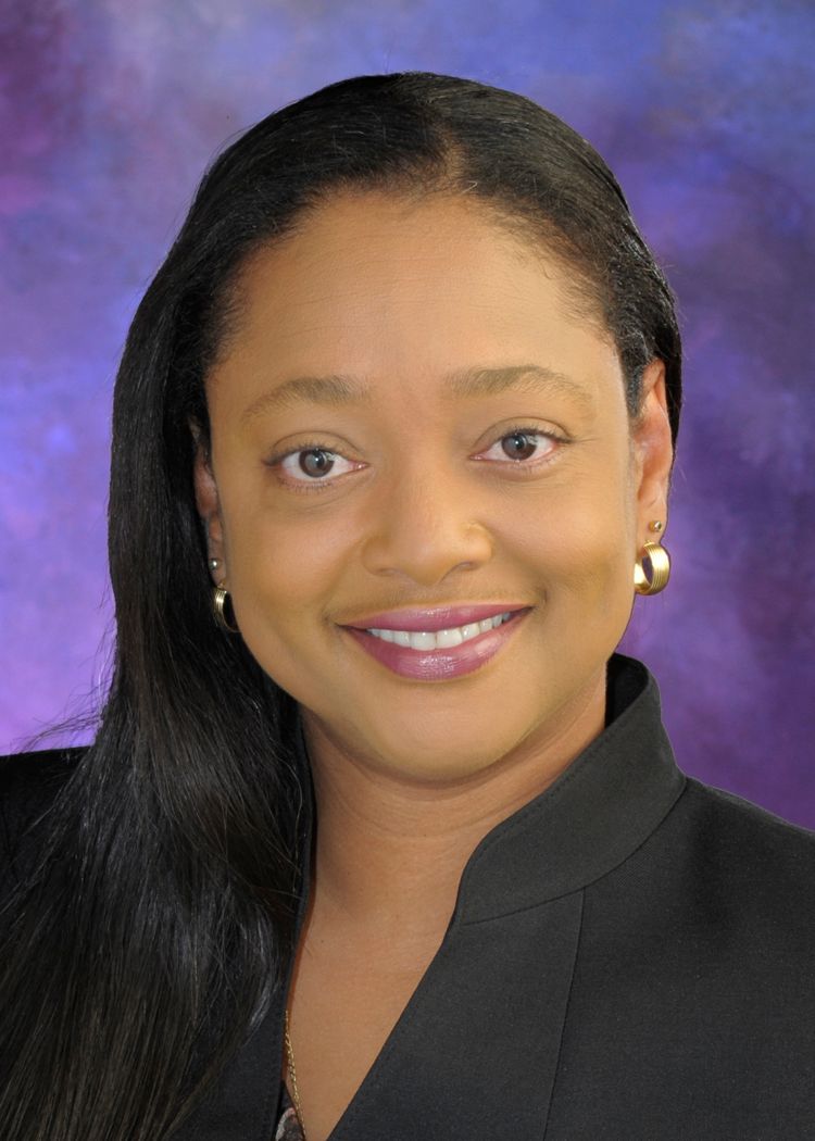 Kaye-Anne Greenidge