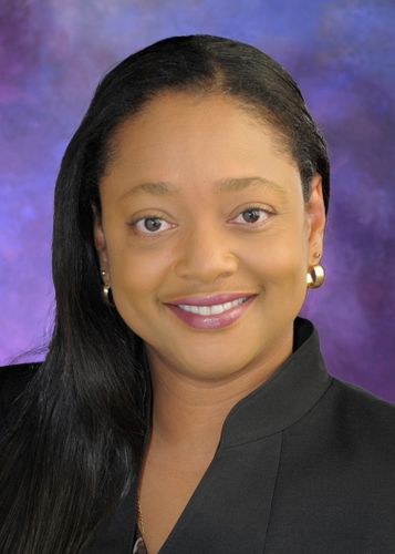 Speaker profile image for Kaye-Anne Greenidge