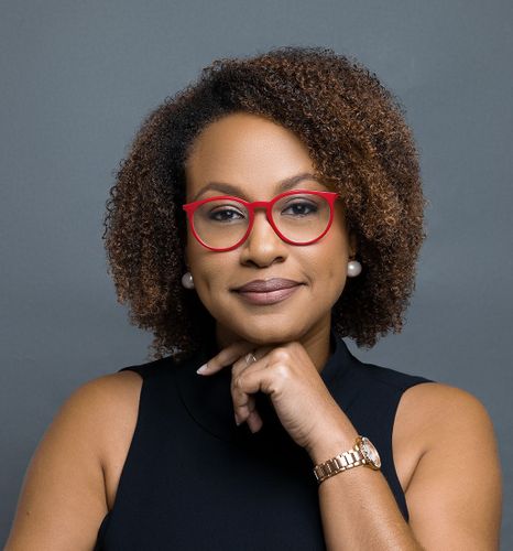 Speaker profile image for Kiesha Farnum