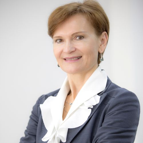 Speaker profile image for Lilia Burunciuc