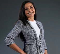 Speaker profile image for Maria Daniel