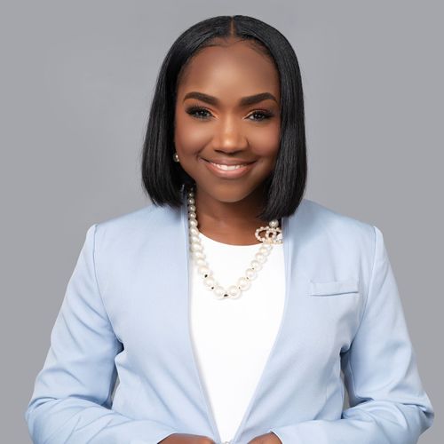 Speaker profile image for Meshia Clarke
