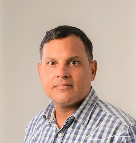 Speaker profile image for Omar Allahar