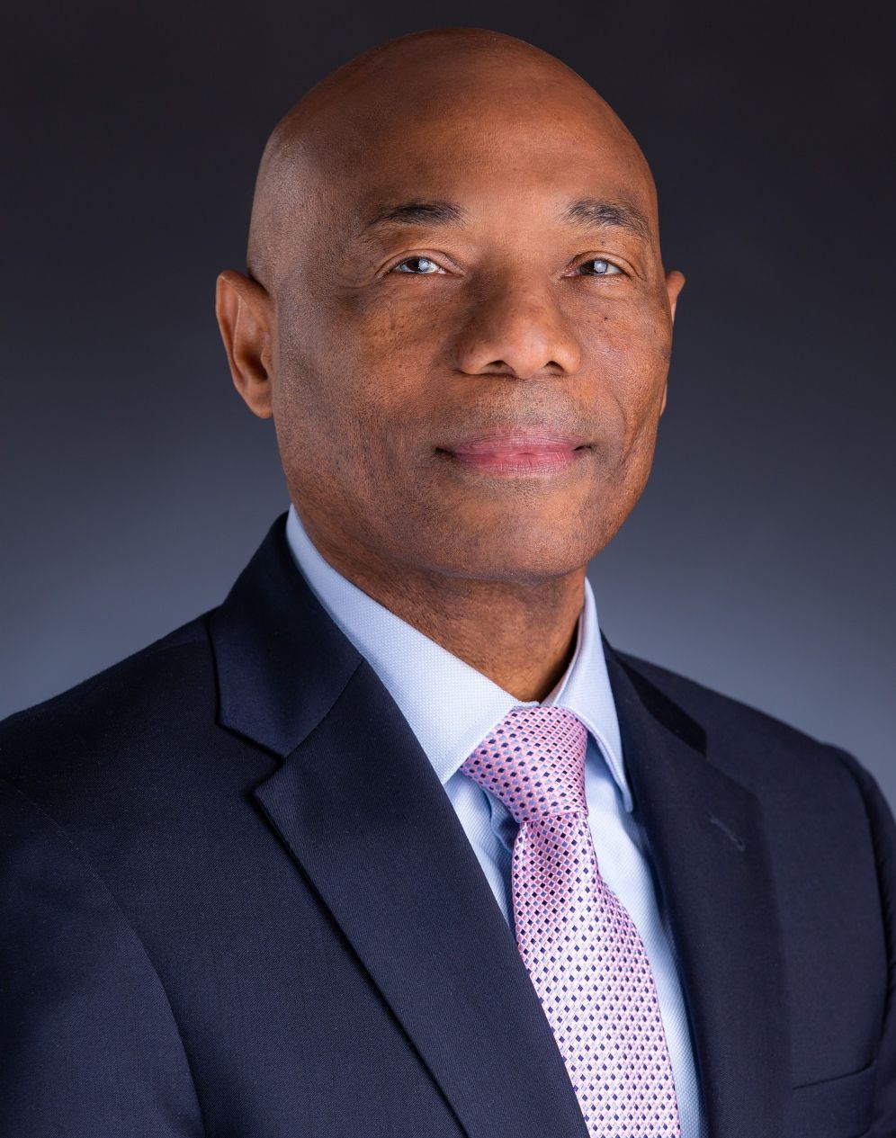 Dr. Hyginus 'Gene' Leon