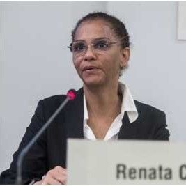 Speaker profile image for Renata Clarke