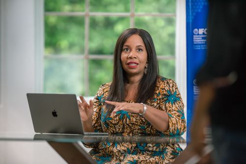 Speaker profile image for Ronke-Amoni Ogunsulire