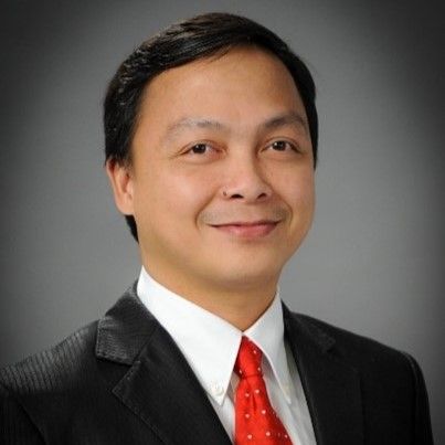 Speaker profile image for Shaun Toralde