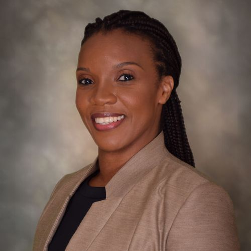 Speaker profile image for Lorraine Sobers