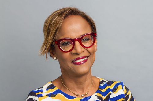 Speaker profile image for Therese Turner-Jones