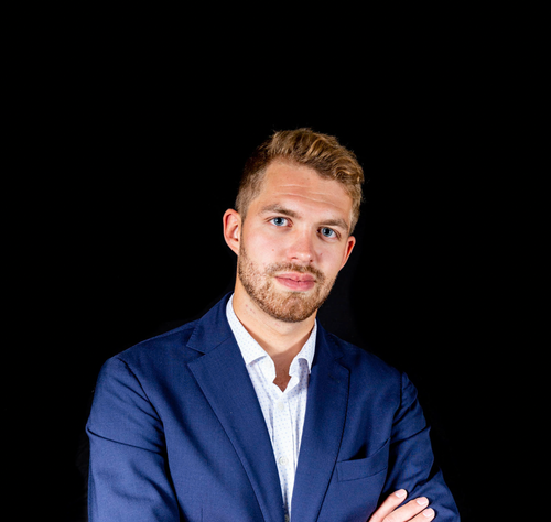 Speaker profile image for Thibault Menage