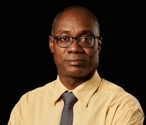 Speaker profile image for Vaughn Lewis