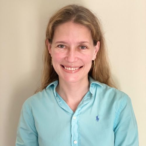 Speaker profile image for Kristina Eisele