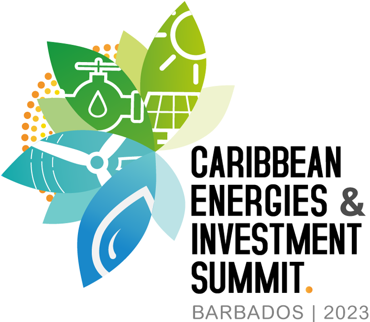  Caribbean Energies and Investment Summit 2023 Logo