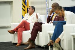 Panel discussion: Energy Security vs Energy Transition in the Energy Mix A Just Transition, Just for Us Towards Tailored Solutions for the Caribbean