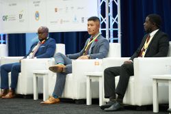 Panel discussion: The Oil and Gas Industry and its Role in the Caribbean Energy Transition
