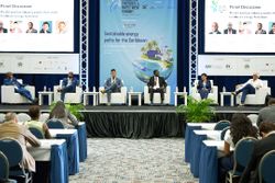Panel discussion: The Oil and Gas Industry and its Role in the Caribbean Energy Transition