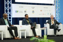 Panel discussion: Local Content Development for a R esilient and Robust Caribbean