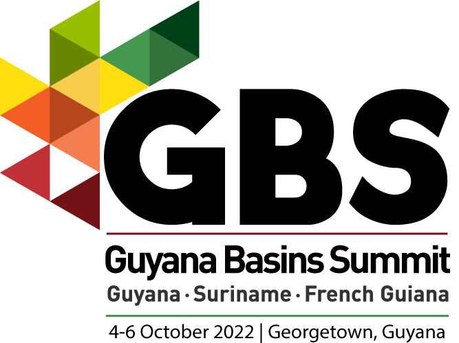 Guyana Basins Summit Logo