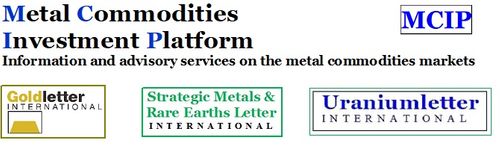 Metal Commodities