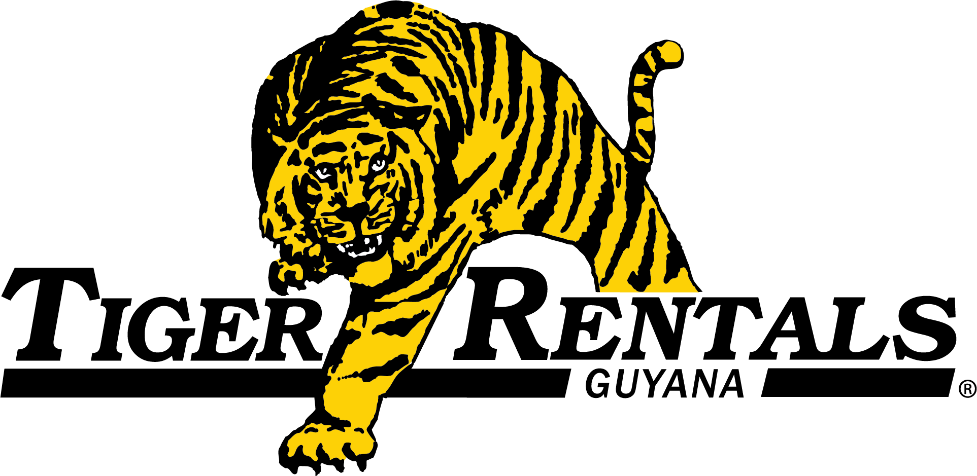 Tiger Rentals Guyana