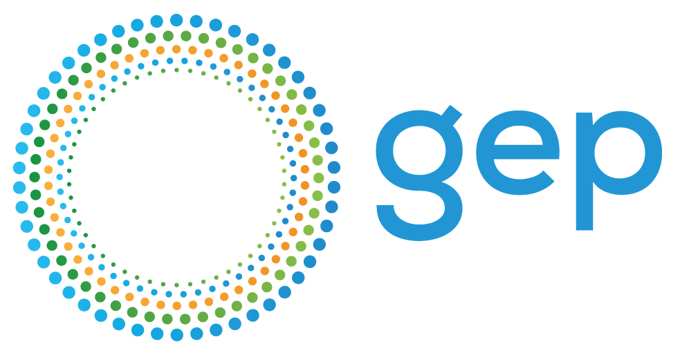 GEP Events Logo