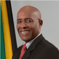 Senator, The Honourable Aubyn Hill