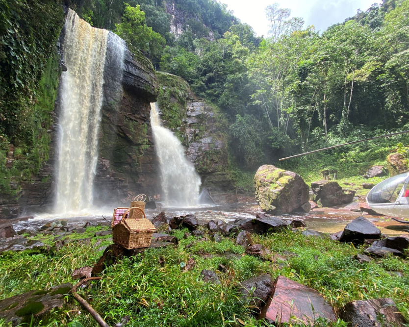 Coppename Nature Reserve