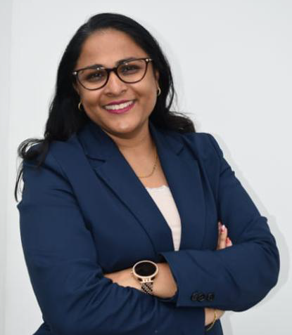 Reshma Ramkhelawan