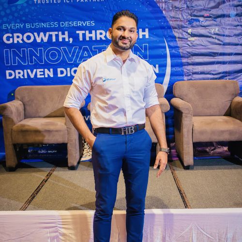 Anvit Ramlakhan, Ph.D., M.Sc., MBA