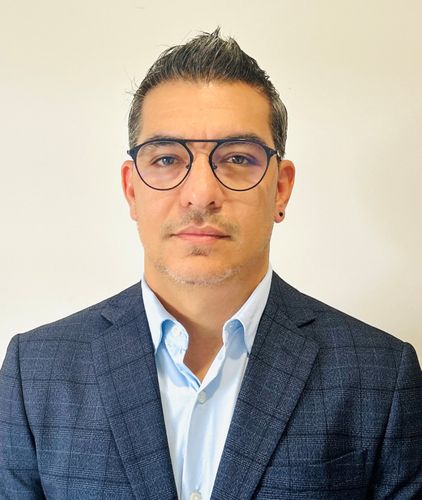 Derrick Klaverweide