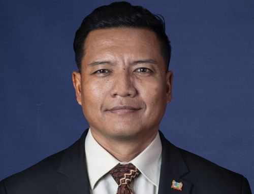Dr. Marciano Dasai