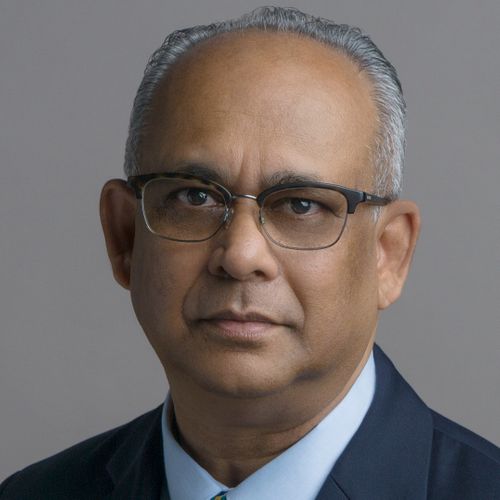 Albert R. Ramdin