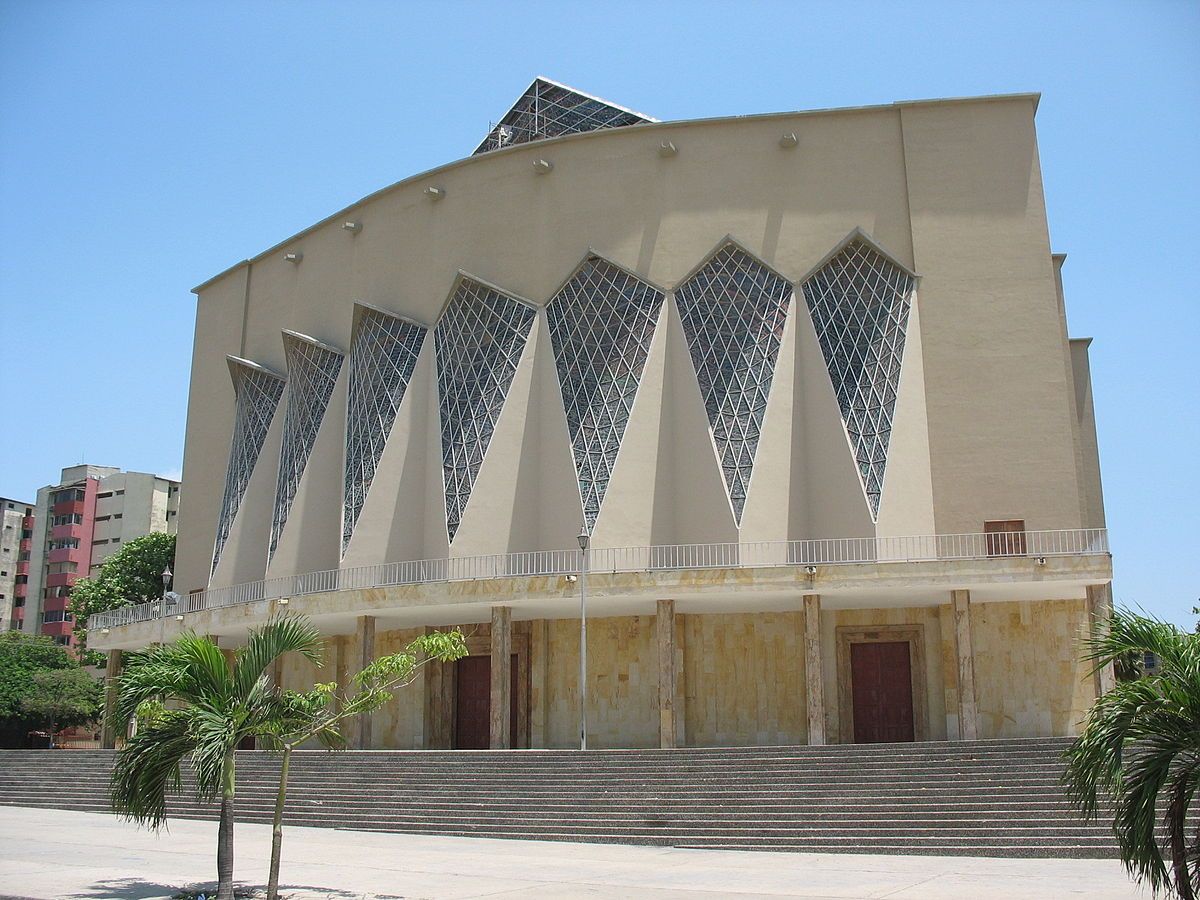 Queen Mary Cathedral