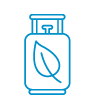 Renewable gases