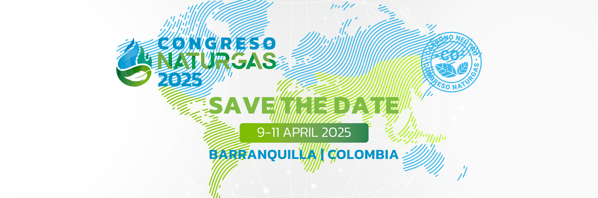 Naturgas Congress 2025 Save the date