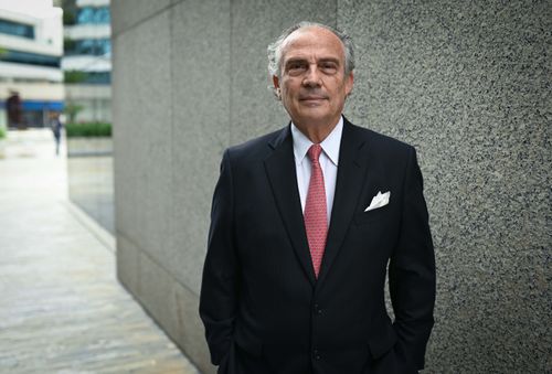 Carlos Garibaldi