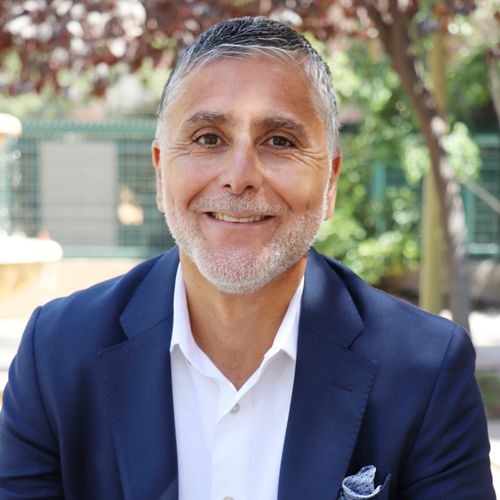 Carlos Cortés Simón