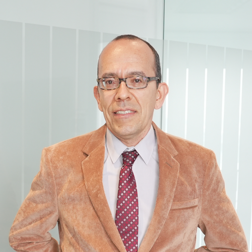 Fernando Cardeño López, Ph.D,