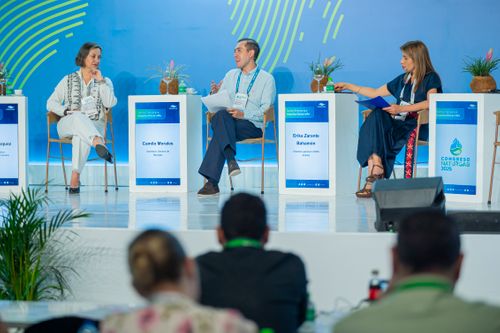 Strategic Dialogue: Energy and conservation: Sustainable transformations for Colombia