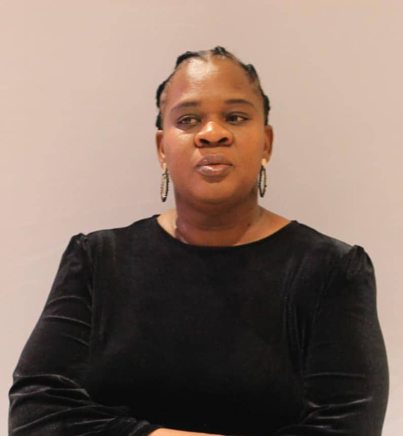 Faith Kalumbu Mosha
