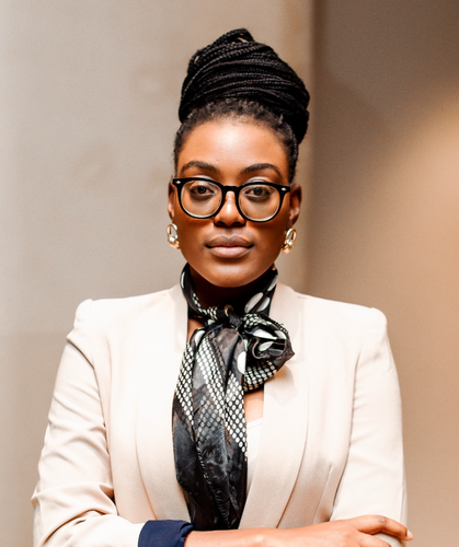 Rosevitha Ndumbu