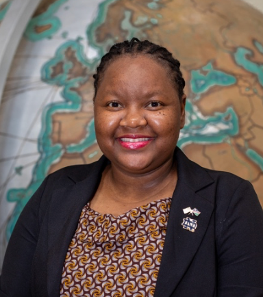 Martha Nangolo