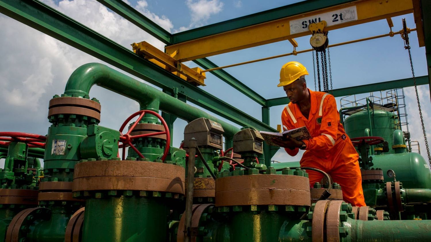 GCA Energy Limited