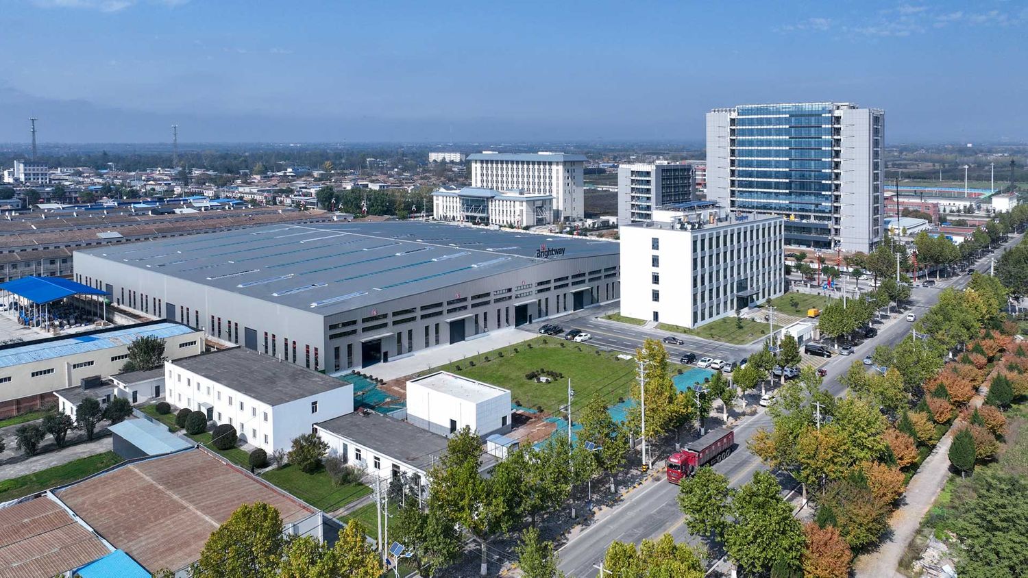 Xi'an Brightway Energy Machinery Equipment Co., Ltd