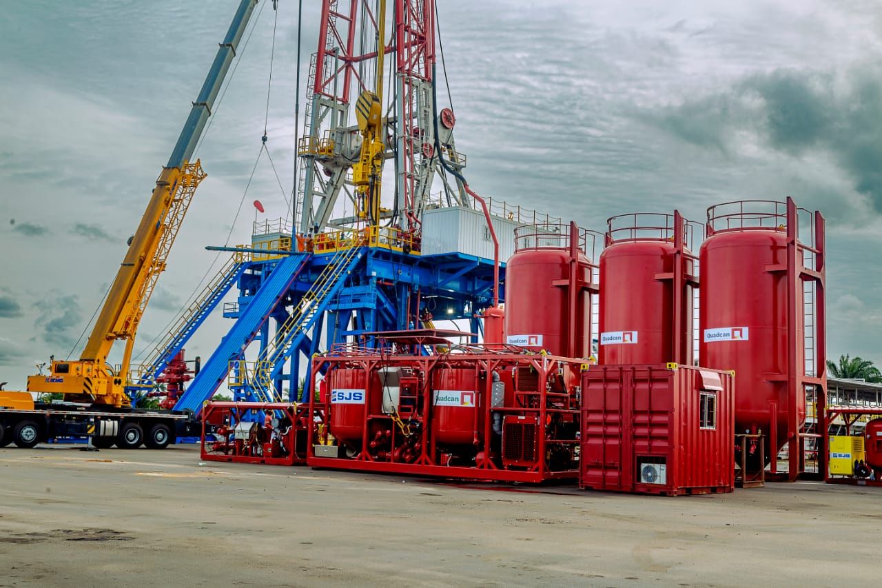 Quadcan Well Energy Limited