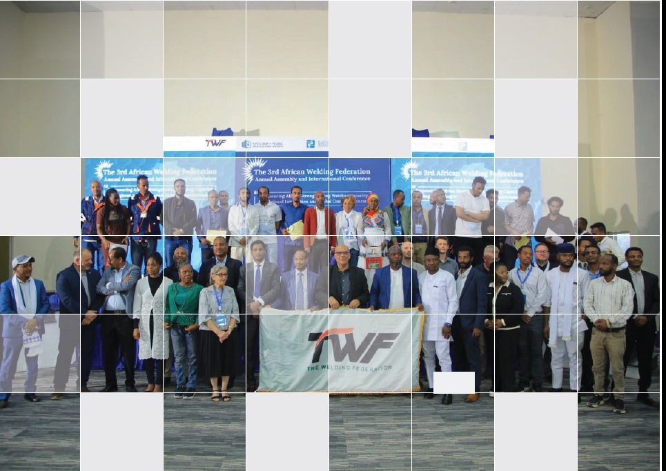 The Welding Federation (TWF)