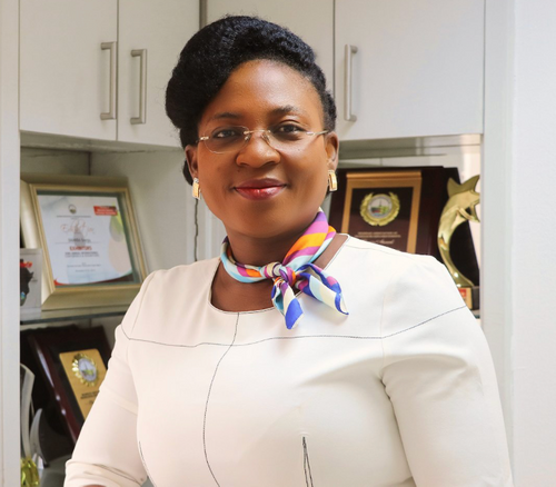 Olajumoke Cecilia Ajayi FNAPE