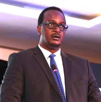 Dennis Kamurasi